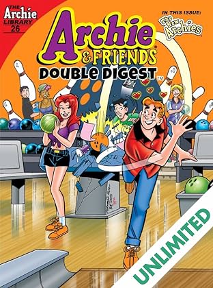 Archie & Friends Double Digest #26